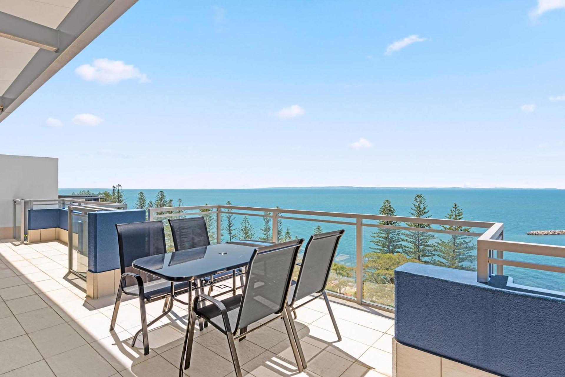 Proximity Waterfront Apartments Ред-Клифф Экстерьер фото