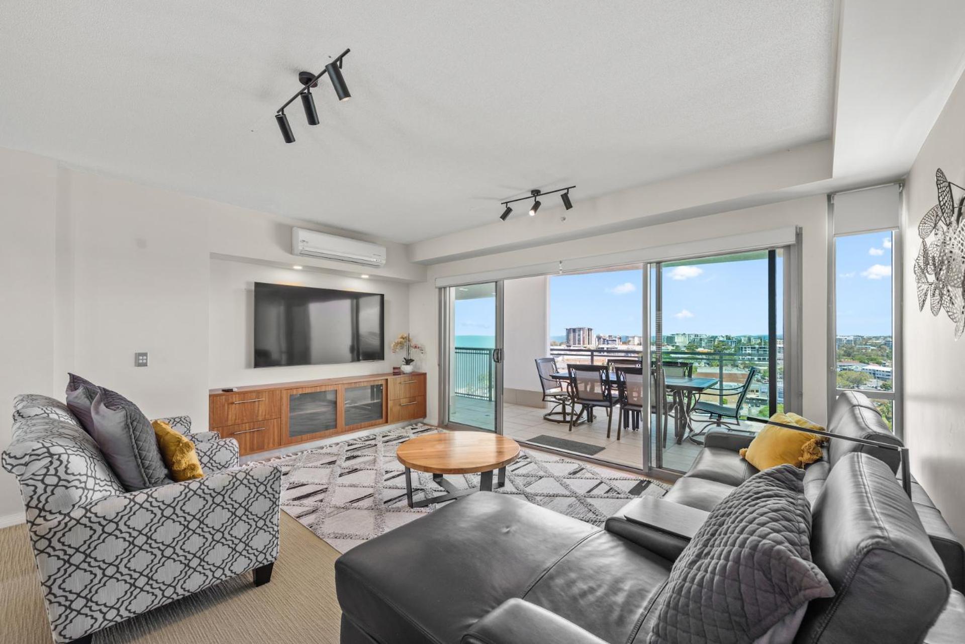 Proximity Waterfront Apartments Ред-Клифф Экстерьер фото