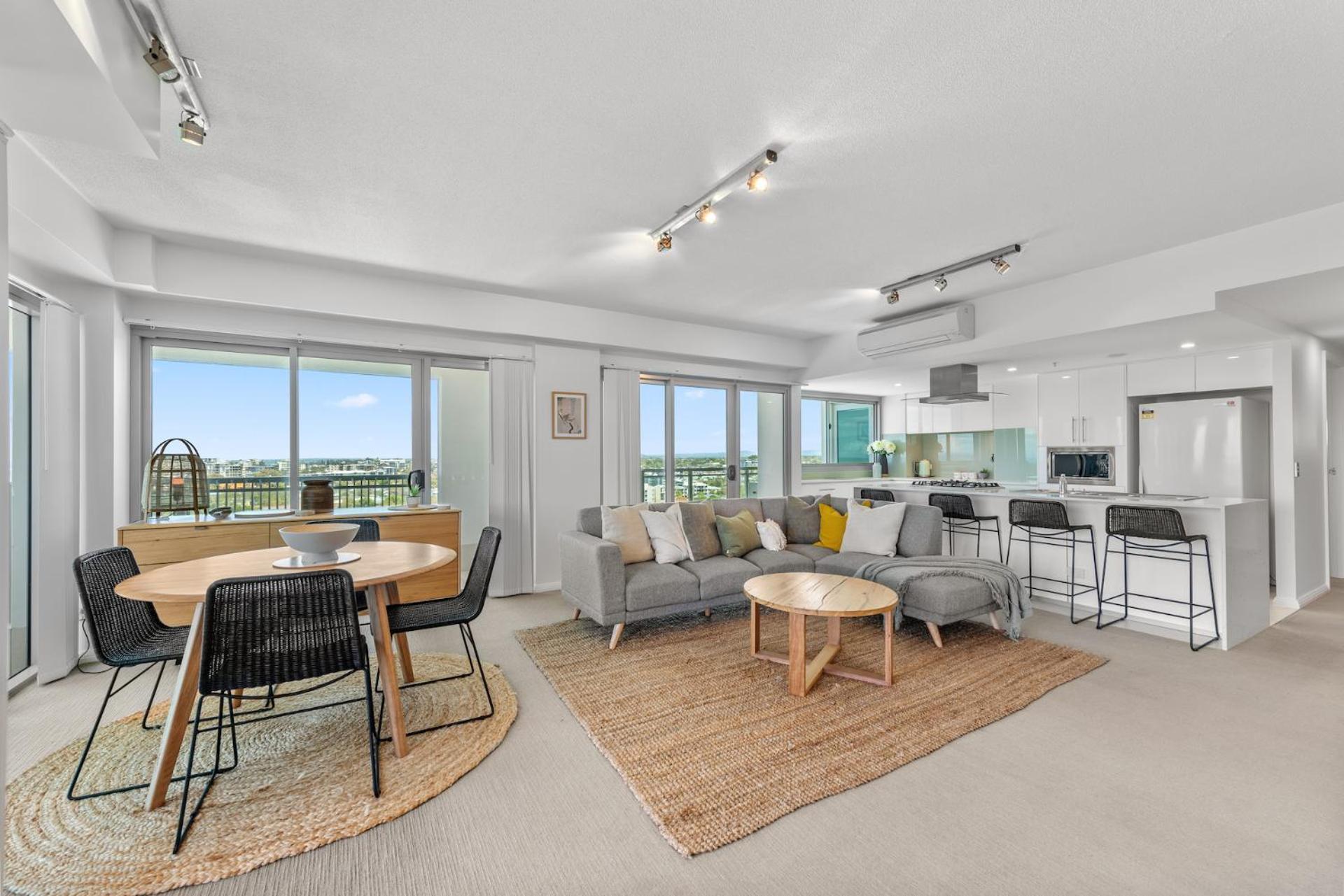 Proximity Waterfront Apartments Ред-Клифф Экстерьер фото