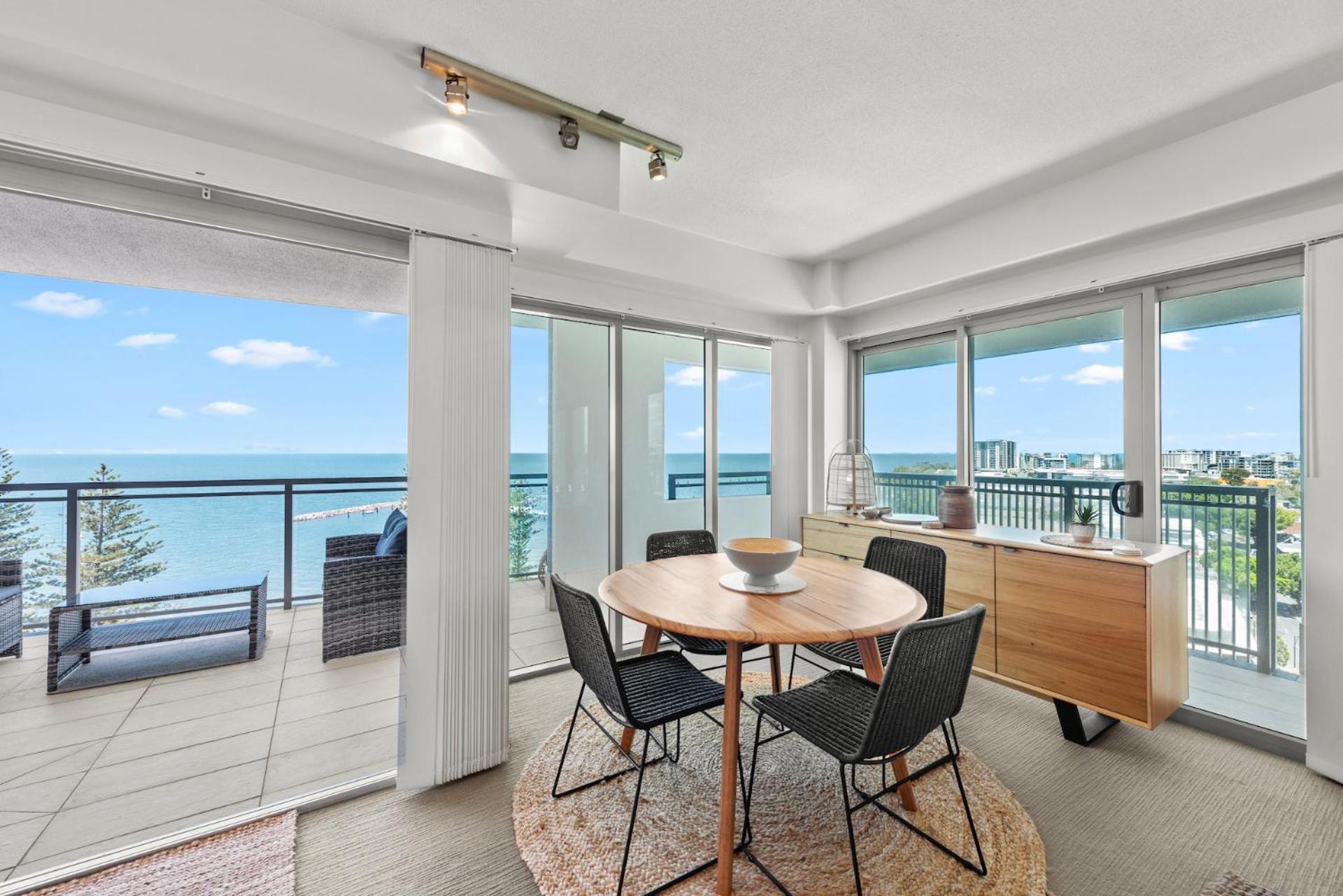 Proximity Waterfront Apartments Ред-Клифф Экстерьер фото