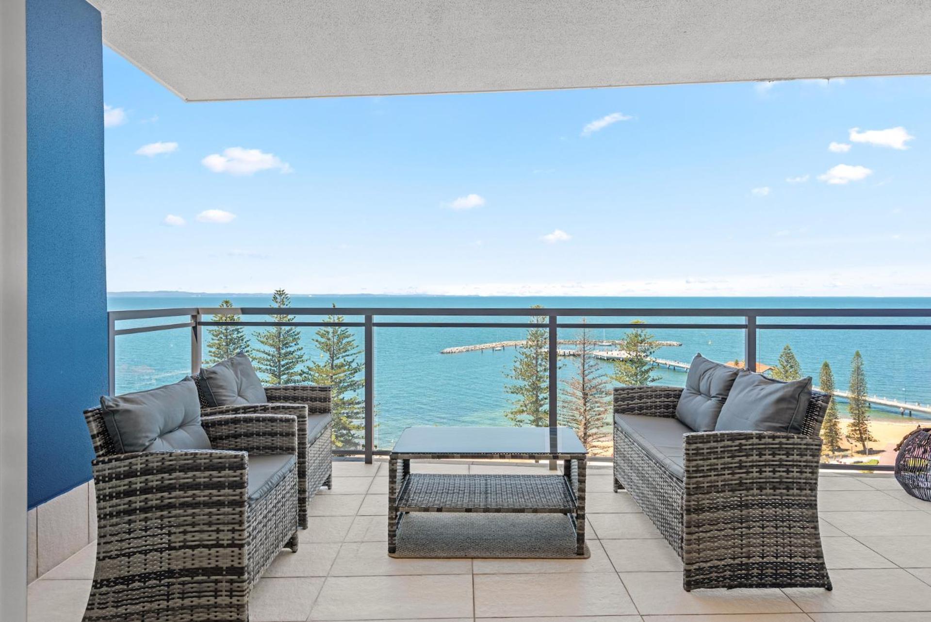 Proximity Waterfront Apartments Ред-Клифф Экстерьер фото