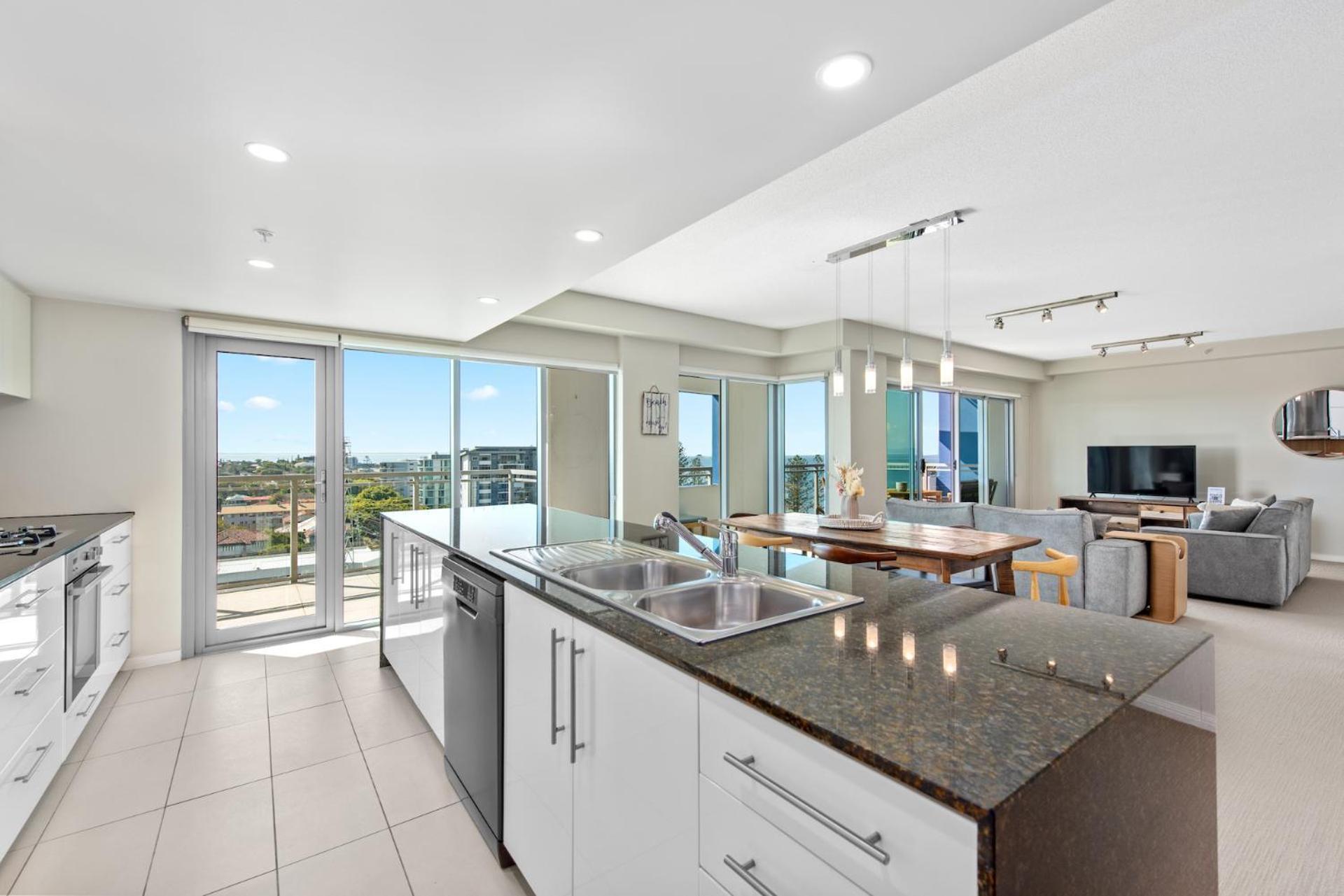 Proximity Waterfront Apartments Ред-Клифф Экстерьер фото