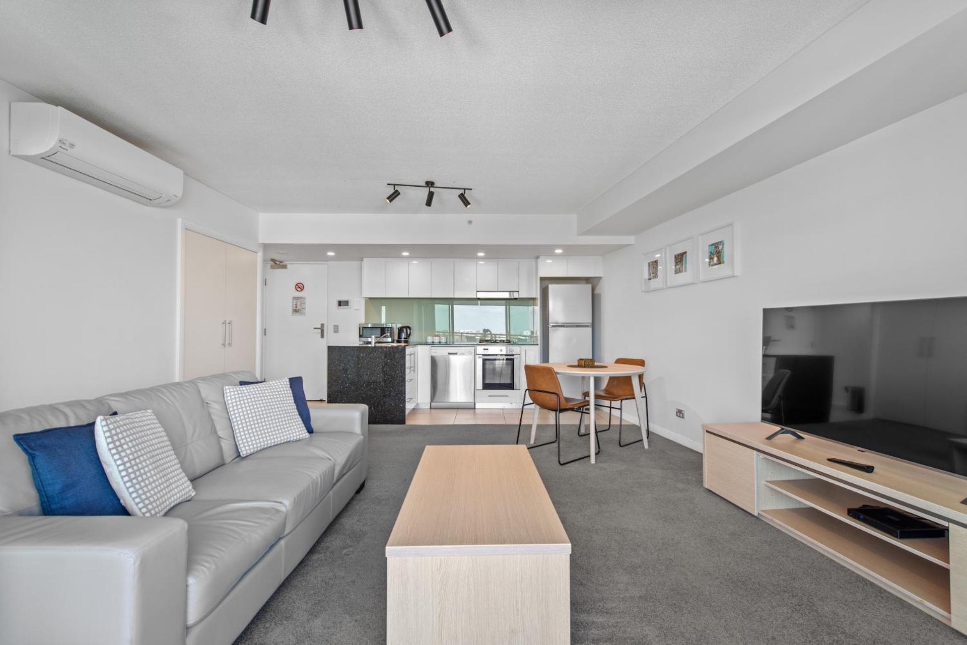 Proximity Waterfront Apartments Ред-Клифф Экстерьер фото