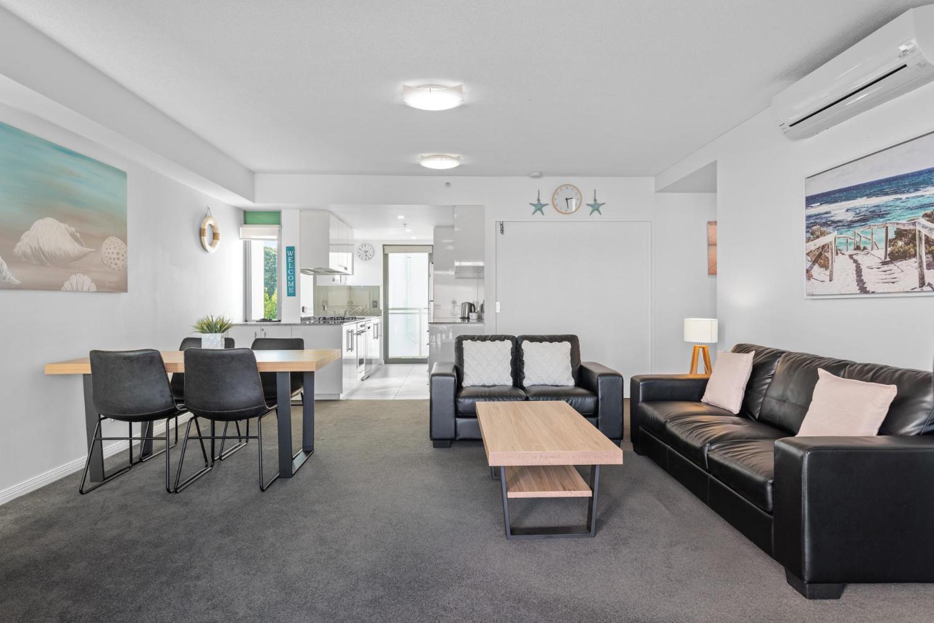 Proximity Waterfront Apartments Ред-Клифф Экстерьер фото