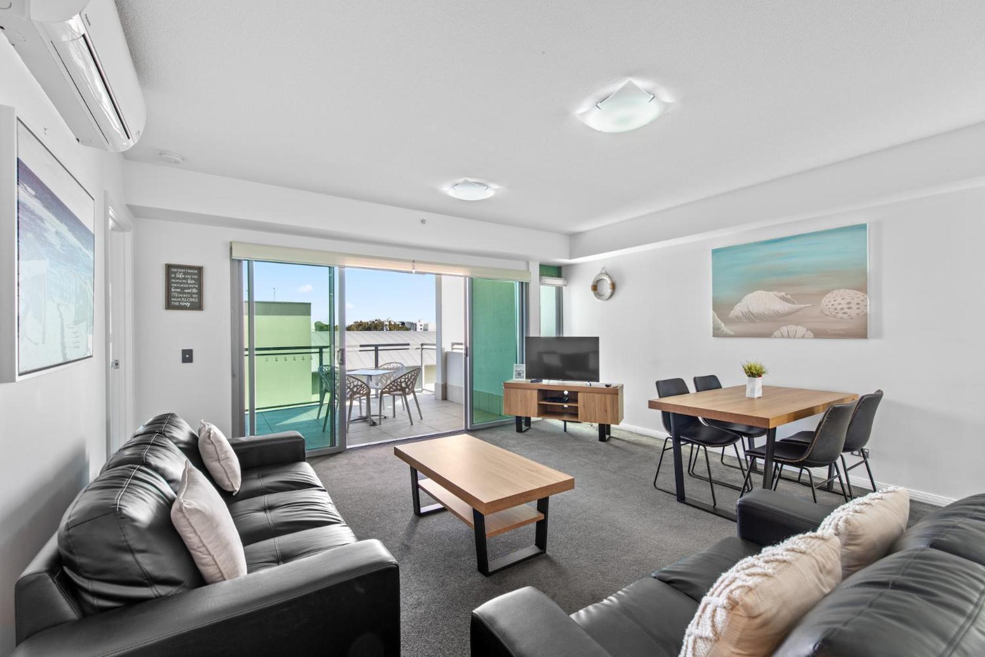 Proximity Waterfront Apartments Ред-Клифф Экстерьер фото